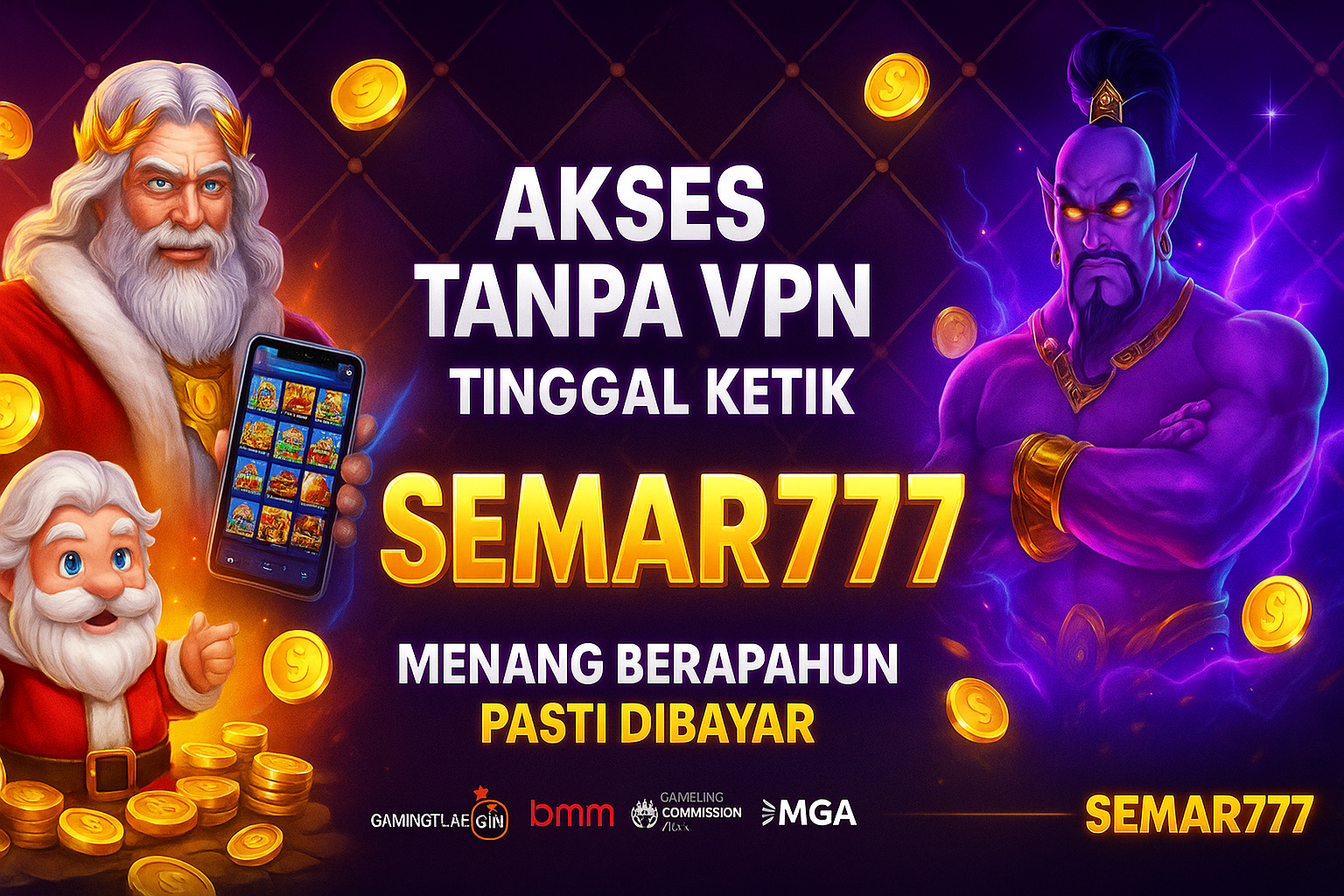 Semar777 Daftar Game Terbaru Dengan Sensasi Hebat Semar 777